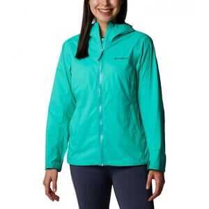 Columbia Women's Evapouration Jacket nwot xs rain coat